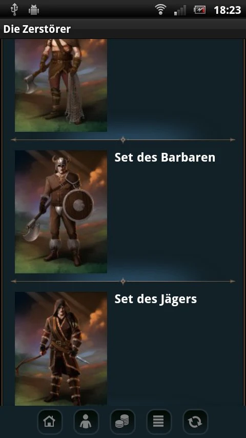 Die Zerstörer screenshot