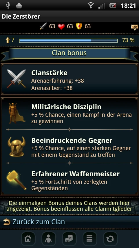 Die Zerstörer screenshot