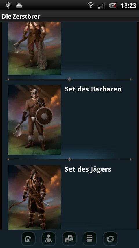 Die Zerstörer screenshot