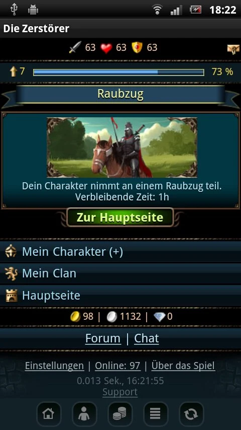 Die Zerstörer screenshot