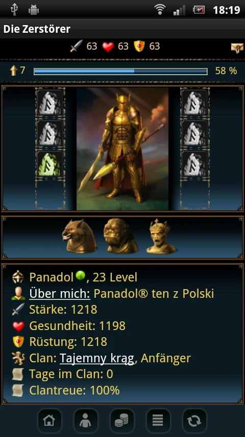Die Zerstörer screenshot