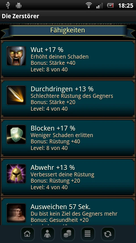Die Zerstörer screenshot