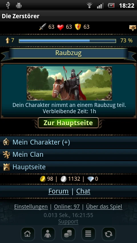 Die Zerstörer screenshot